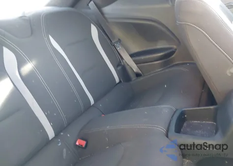 2018 Chevrolet Camaro 1Lt z USA, uszkodzony, nr VIN 1G1FB1RSXJ0148486